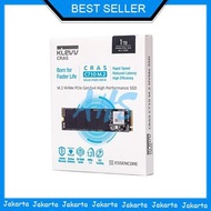 Best Seller Klevv CRAS C710 256GB M.2 NVME SSD AHS