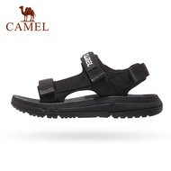 CAMEL Men's Sports Sandals Soft Sole Comfortable Beach Sandals