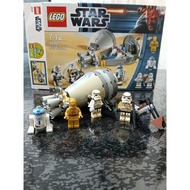 Lego Star Wars 9490 Droid Escape