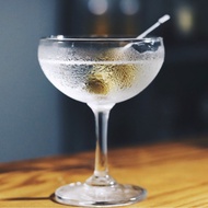 Ocean Wide Mouth Cocktail Glass Coupe Glass Goblet Cocktail Glass Wine Glass Glass Glass Bartending 