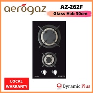 AEROGAZ AZ-262F GLASS HOB - 30CM