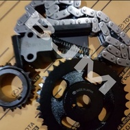 TIMING CHAIN SET 3K TIMING CHAIN SET