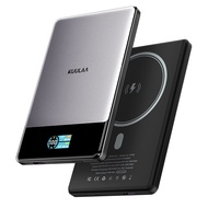 Kuulaa 5000mah Qi2 Power bank พาเวอร์แบงค์ with power display