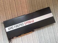 AMD Firepro s7150 X2顯卡虛擬化圖形伺服器伺服器云計算加速卡