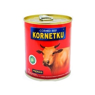 Cornedku Corned Beef Corned Beef Pronas HALAL 340gr