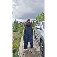 Ol/ denim jumpsuit jeans jumpsuit