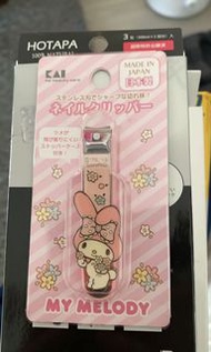 日本製Sanrio Melody 指甲鉗