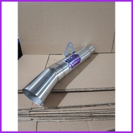 ☌ ♚ Canister Conical type Tube pipe AUN Super Open in 51mm
