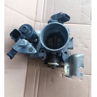 Throttle Body MITSUBISHI / PROTON Putra , Satria GTI 4G91 / 4G93 DOHC SECOND HAND