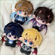 DC1 EVOL LOVE Victor Lucien Gavin Kiro Plushie Otome Game Cute Plush Cotton Doll Bag Charm