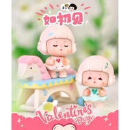 Buer Valentine'S Day Series Mini Figure Limited【10 Pcs]