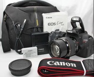 佳能 EOS Kiss X7i ★ EF35-105mm F4.5-5.6 USM ★電池- 附充電器和手冊