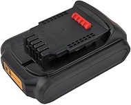 Eotdoo 1500mAh Battery Replacement for DeWalt DCF813S2, DCF815, DCF815D2-QW, DCF815N, DCF815S2, DCF8