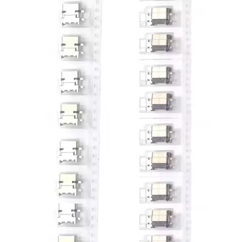 2-10PCS For Nokia T20 USB Type C DC Power Jack For Xiaomi Notebook Air 13 Charging Port Connector Fo