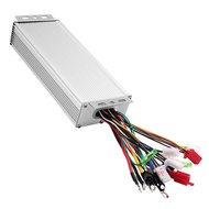 (SZHA) 48V 60V 64V 72V 1200W 1500W 18 Tubes Brushless Controller/Ebike Controller/Motor Controller f