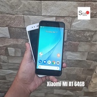 Xiaomi Mi A1 4/64GB Handphone Bekas Original