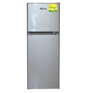 PowerPac 2 Door Mini Bar Fridge with Freezer 136L (PPF136)