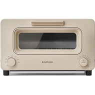 BALMUDA The Toaster Steam Toaster Beige  BALMUDA The Toaster K05A-BG【Transformer required for use in