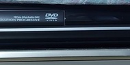 DVD 機
