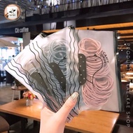 Piece High Elastic Hair Band Not Easily Torn Do Eat