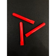 Lego Parts - 43888 - Red, Support 1 x 1 x 6 Solid Pillars