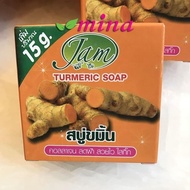 JAM Sabun Kunyit Tumeric Soap Borong Thai K BROTHERS Turmeric Collagen Kolagen Susu