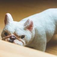 法鬥日常生活雕像 居家擺飾