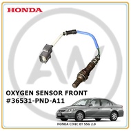 Honda Civic ET S5G 2.0 2001-2005 Front Rear Oxygen O2 Exhaust Mass Lambda Sensor