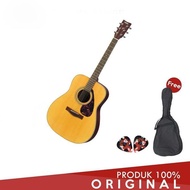 Cheap YAMAHA F370 F-370/ F 370/ natural FREE SOFTCASE + 2 PICKs Non COD