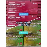 Bundling MEPROTHION 500MG + PROXIDAN