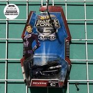 Hot Wheels Reverb Battle Force 5 Fused
