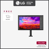 [Pre-Order] LG 32UN880K-B 31.5 UltraFine™ IPS Display Monitor with Ergo Stand | HDR10 | MAXXAUDIO® S