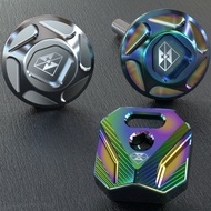 Guangyang S250 Dedicated Anti-theft Oil Dipstick Oil Cover DTX360 Sailing s350 Modified Parts Access