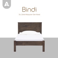 Arturo - Bindi Solid Wood Single Size Bedframe