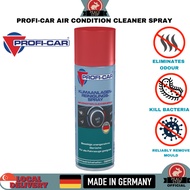 Profi - Germany Car AIR CON CLEANER Air Conditioner AIRCON Deodorization Odour (Reduce odors / bacteria &amp; fungal)