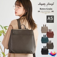 [Legato Largo] Mini Backpack Retro Style LH-D1374 for Women - One Size LH-D1374