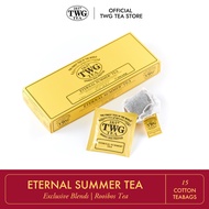 TWG Tea | Eternal Summer Tea South Africa Red Tea Blend in 15 Hand Sewn Cotton Tea Bags in Giftbox 3