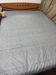 Ikea雙人床墊  升級更換 使用期間短 保存良好