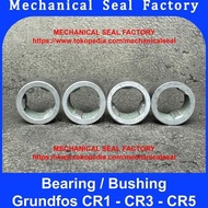 Bearing Ring Grundfos Cr 1 - Cr 3 - Cr 5 As 12Mm Carbon Material