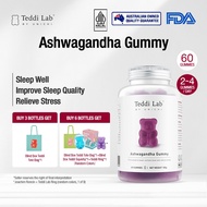 【Official】Unichi Teddi Lab Gummy Collection Hair, Nicotinamide, VC, VE, DHA, Sleep, Inner Supplement