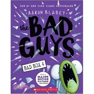 The Bad Guys: The Bad Box 4 (13-16)