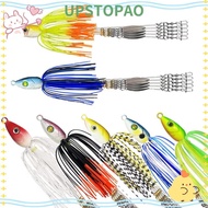 UPSTOPAO Alabama Rig Fishing Lure, Jigging Umbrella Soft Swimbait, 2025 Swimming Spinner Spoon Sea F