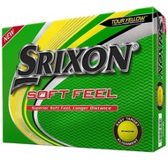 New Srixon Soft Feel Golf Ball - Original MRS02