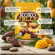 Koko Jelly Chocolate 720g | Jeli Koko Coklat 720g | 巧克力可可果冻720克 | 巧克力可可果凍720克