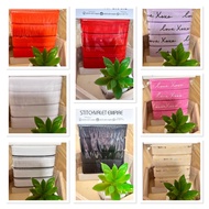 READYSTOCK 5 meter fold over elastic (FOE)/ getah lipat part 2