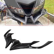 ABS Front Fairing Winglets Aerodynamic Protection Guard Cover Motorcycle Accessories Parts For BAJAJ