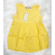 CHILDREN'S Yellow DRESS L nice / Yellow dress kids