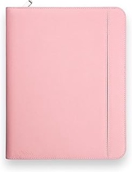 Rome Writing Case A4 Large I Double Zip + Clipboard I Conference Folder + Laptop Bag I Extra Storage