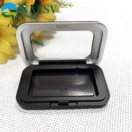 NAESV Magnetic Pin Box, Sewing Supplies Pin Holder Needle Cushion, Storage Case Magnet Rectangle Sto