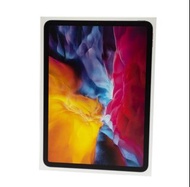 APPLE 官網最新款 iPad Pro 11 全新未拆 256G 太空灰 刷卡分期零利率 無卡分期